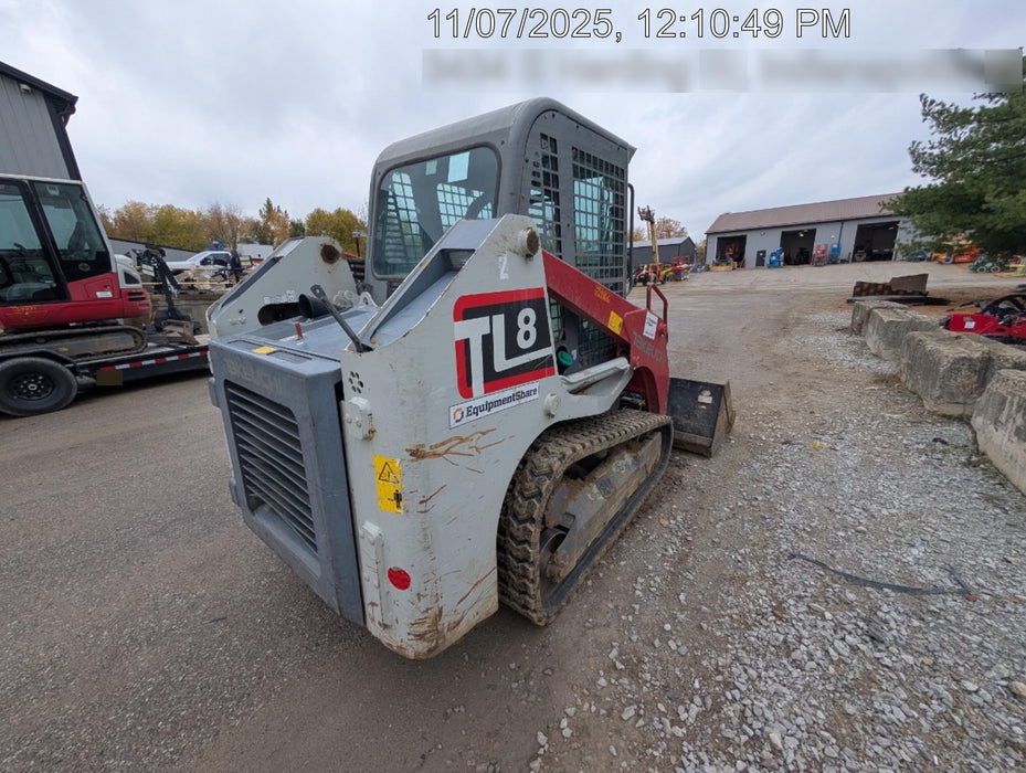 2020 TAKEUCHI TL8CR