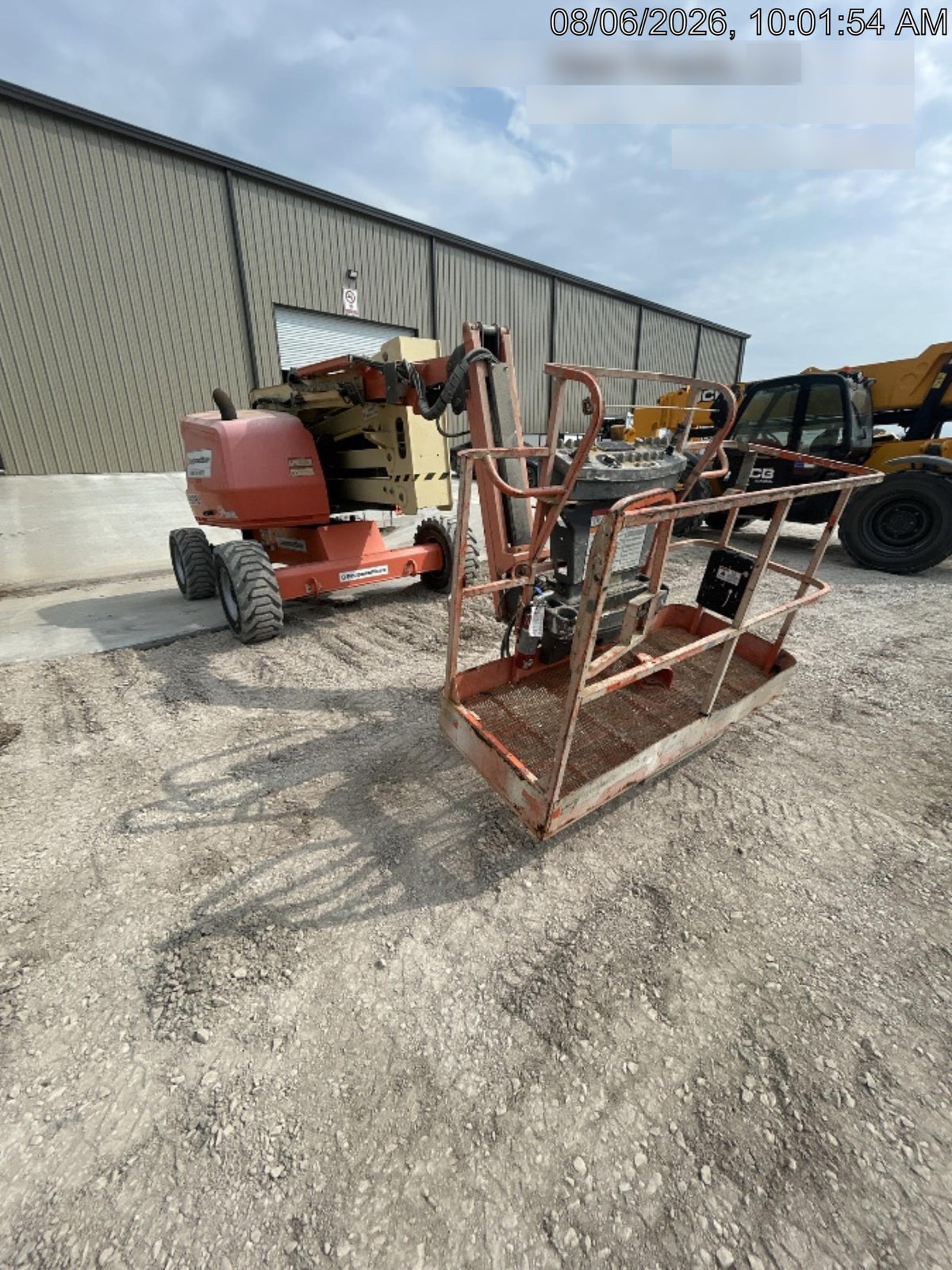 2021 JLG 450AJ