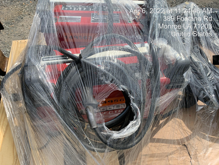 2021 LINCOLN ELECTRIC TOMAHAWK 1000