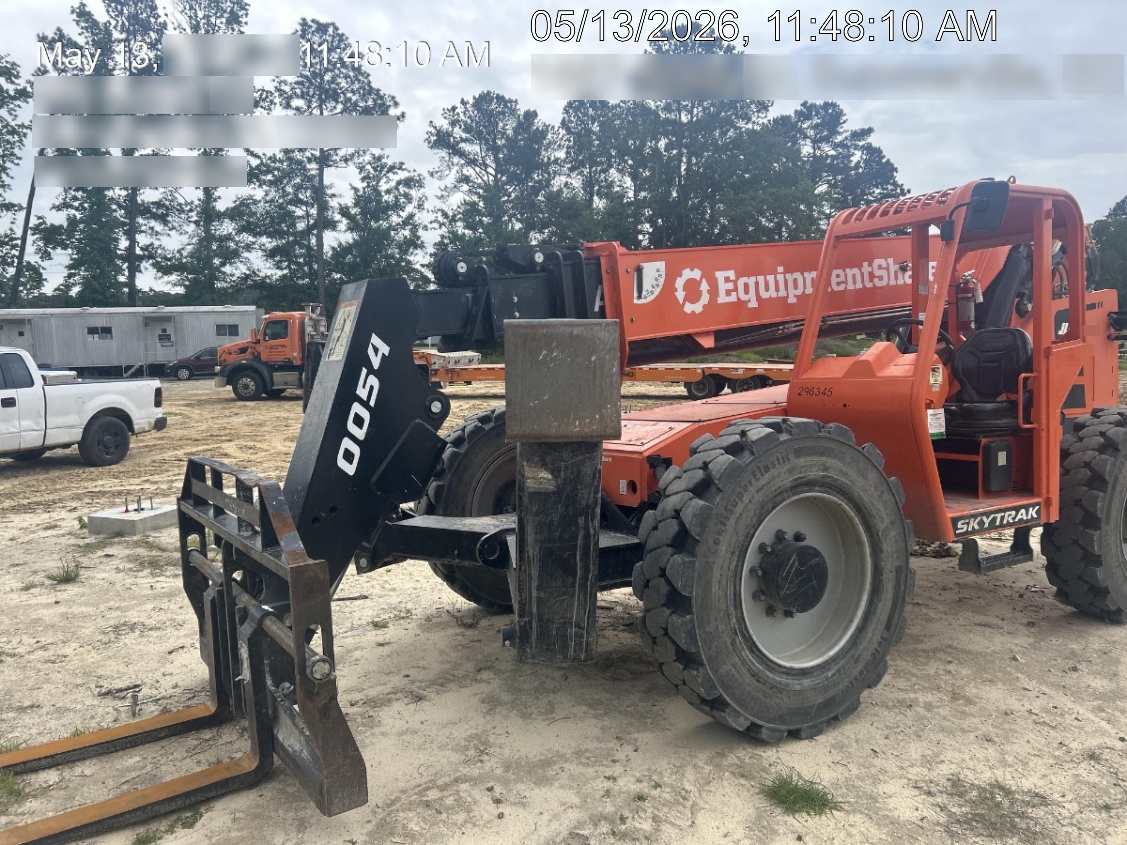 2023 SKYTRAK 10054