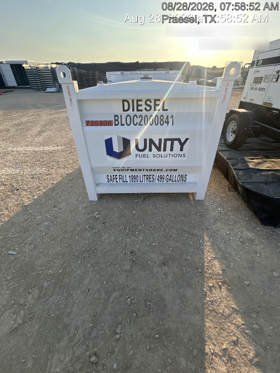 2026 UNITY BLOC 2000