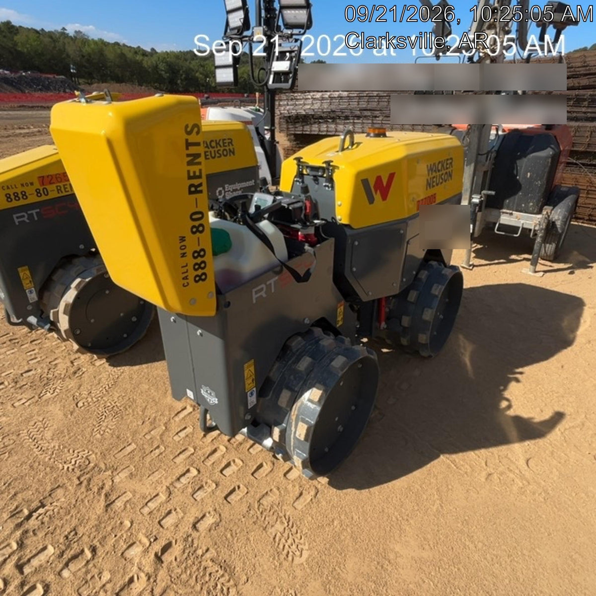 2026 WACKER NEUSON RTD-SC4
