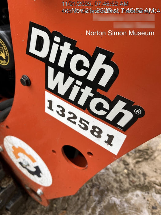 2021 DITCH WITCH C16XA