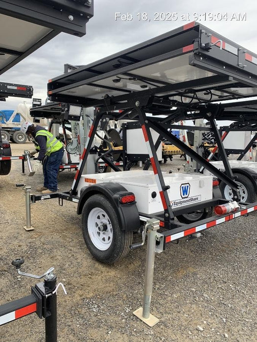 2024 WANCO WLTS-MM8A-1600