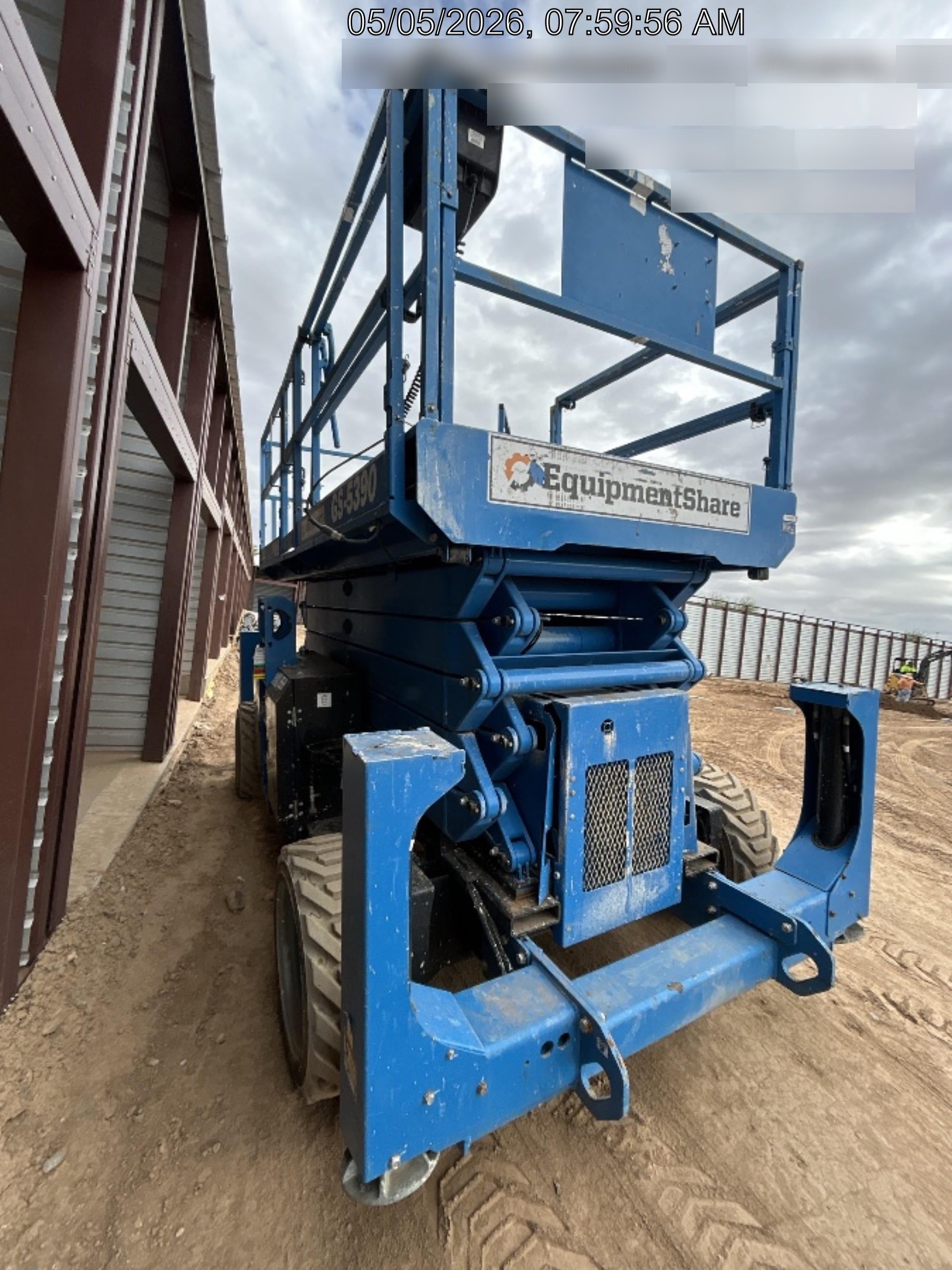 2020 GENIE GS-5390 RT