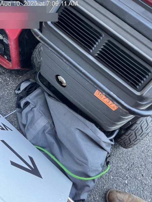 2023 HONDA EU7000ISNAN