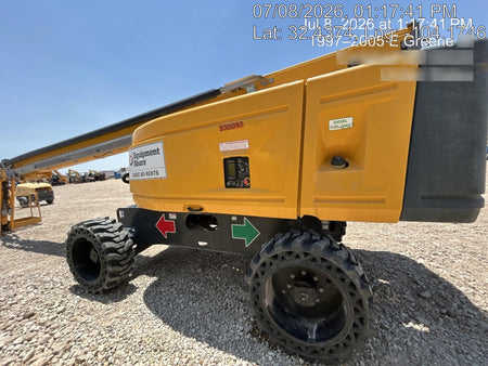 2023 HAULOTTE HT85 RTJ O