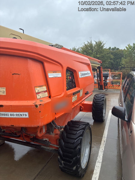 2021 JLG 660SJ