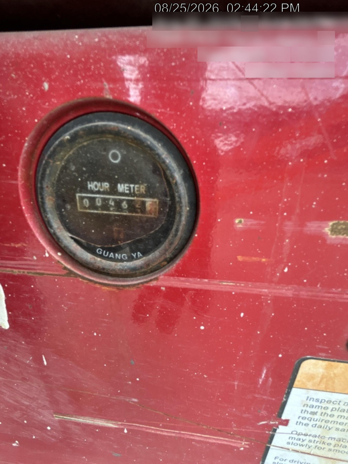 2020 MEC 4555SE