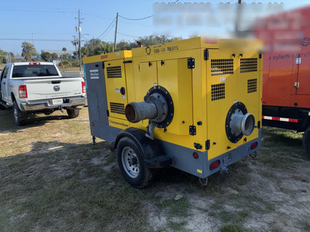 2022 ATLAS COPCO PAC F88 PD-S