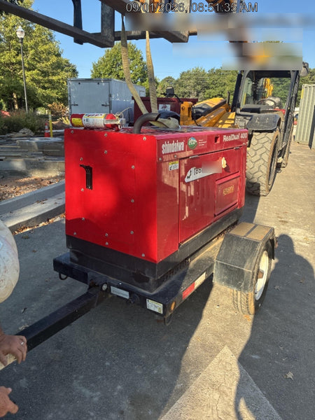 2022 SHINDAIWA DGW400MDL