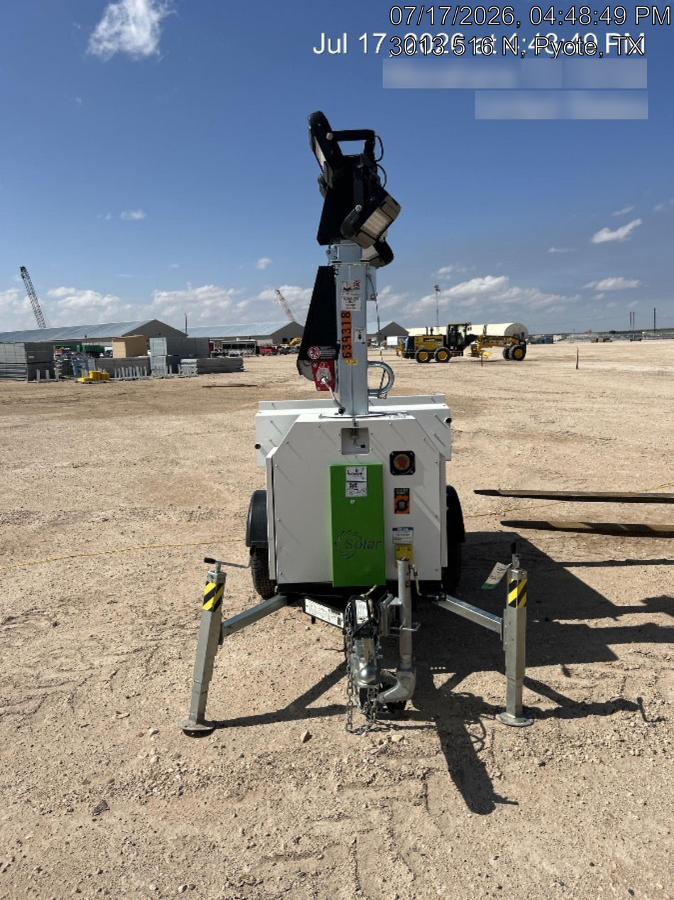 2026 GENERAC VT Solar