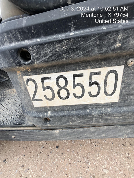 2023 CLUB CAR CA1700D (Canopy)