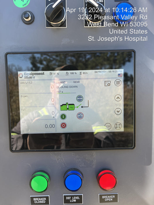 2023 ATLAS COPCO QAS 175