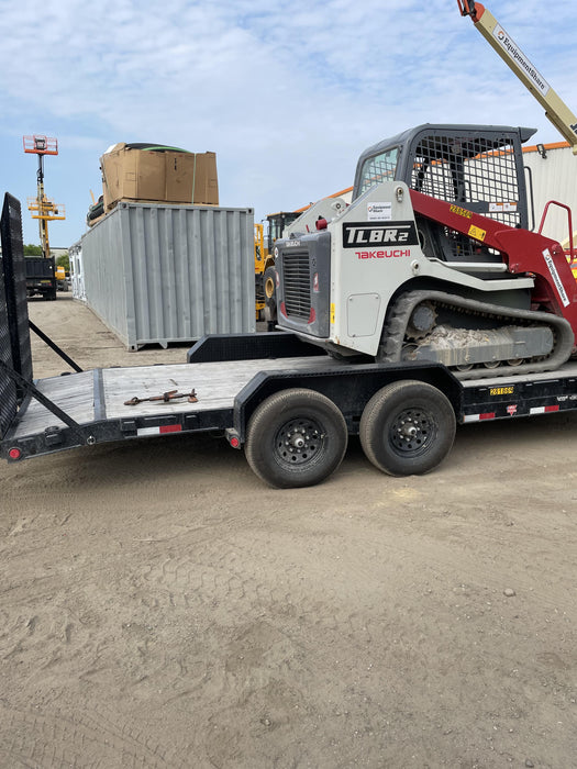 2022 PJ TRAILERS 14K-PJ Trailers