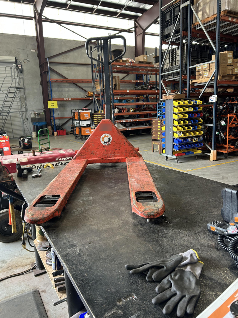 2024 MIGHTY LIFT ML55M