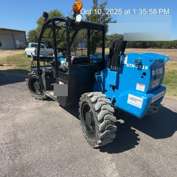 2021 GENIE GTH-5519