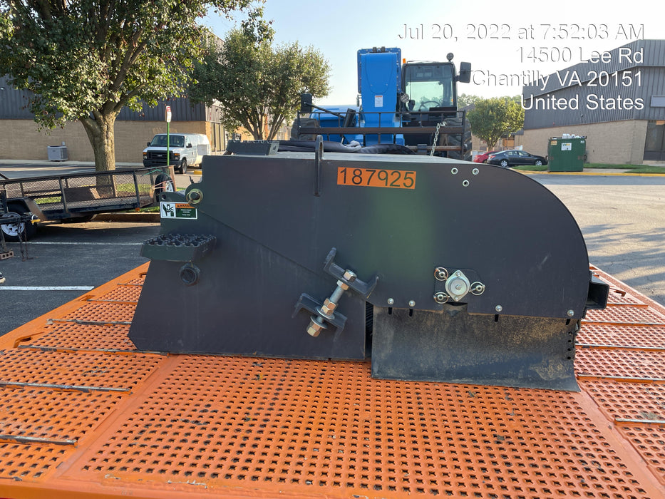 2021 PALADIN Sweepster SB72