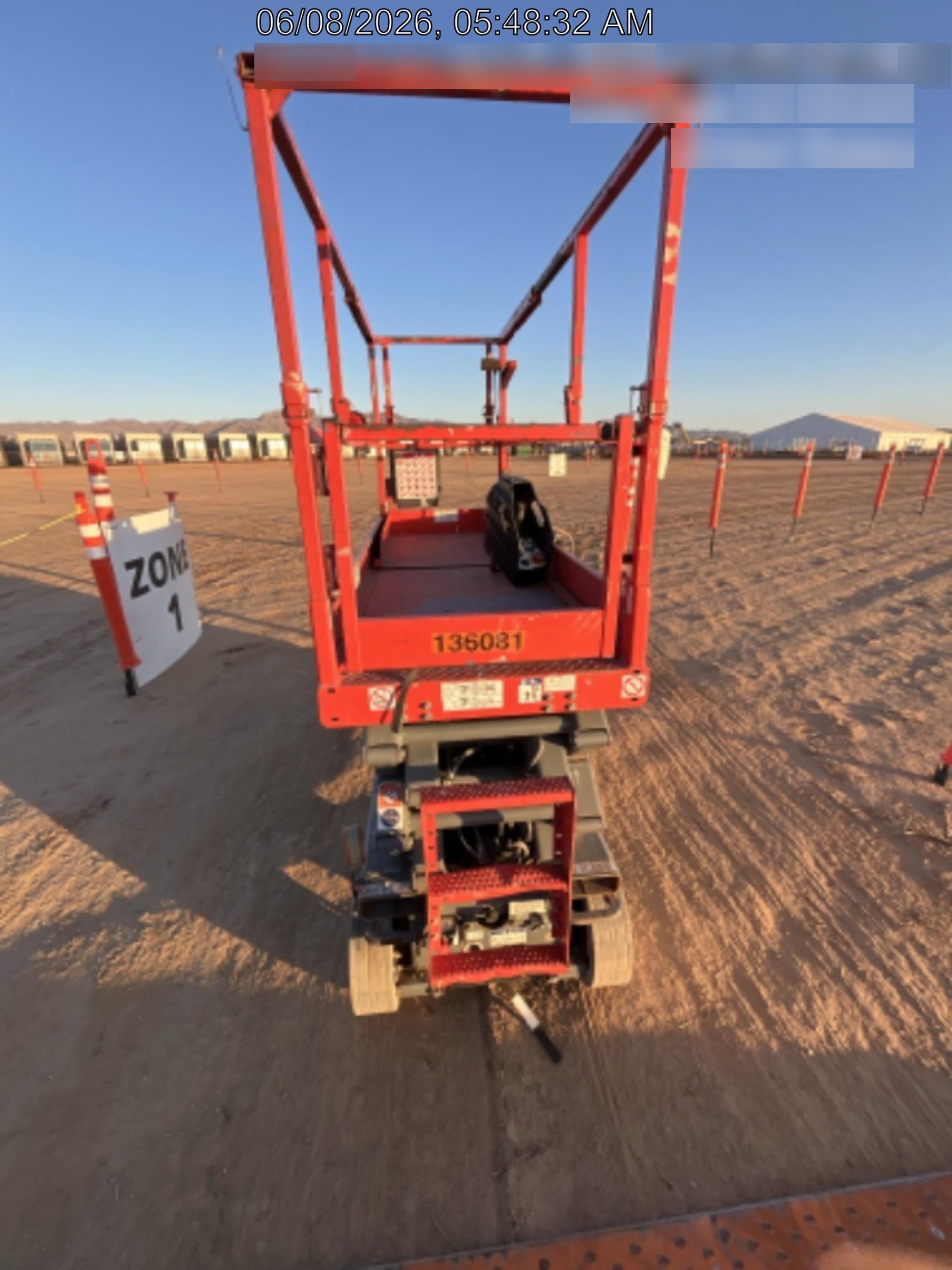 2021 SKYJACK SJ3226