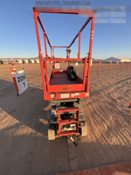 2021 SKYJACK SJ3226