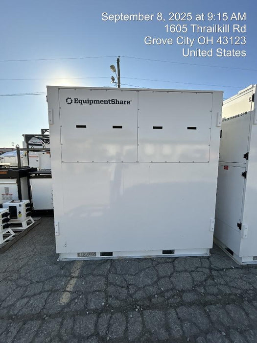 2025 CAPS PAHV-140TC-0NN0NN-5E5-P2-VG2CEUP