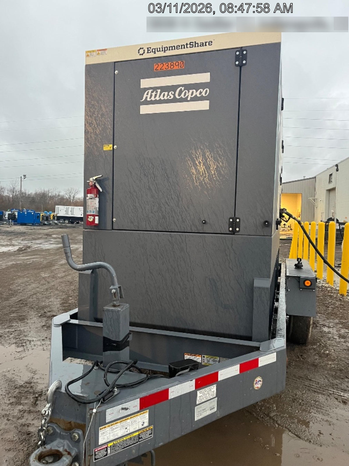 2022 ATLAS COPCO QAS250