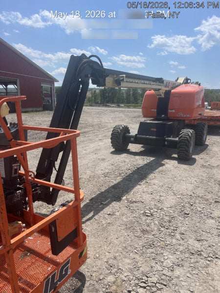 2024 JLG 460SJ