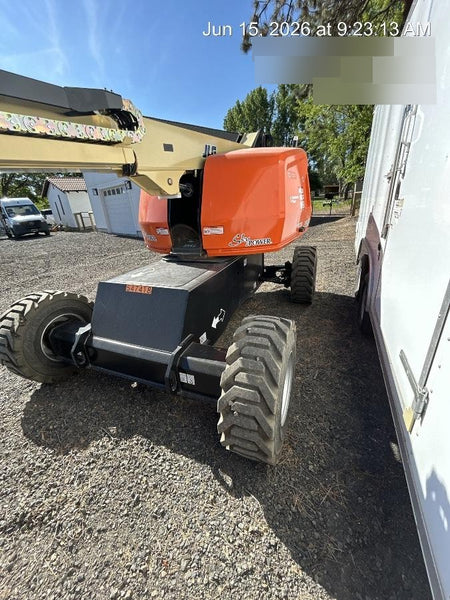 2025 JLG 460SJ