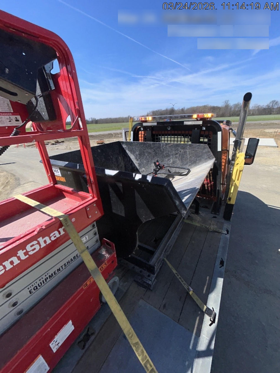 2024 STAR INDUSTRIES M-1820 - Self-Dump Hopper