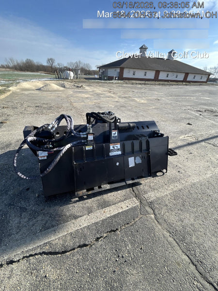 2025 PALADIN LAF6874-0022