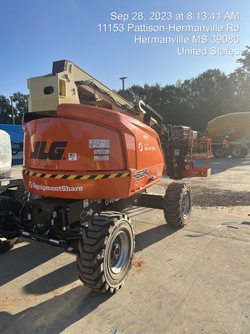 2023 JLG 450AJ