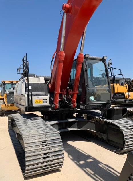 2023 LINK-BELT 300X4EX