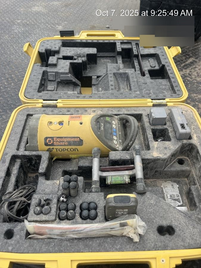 2025 TOPCON TP-L6AV