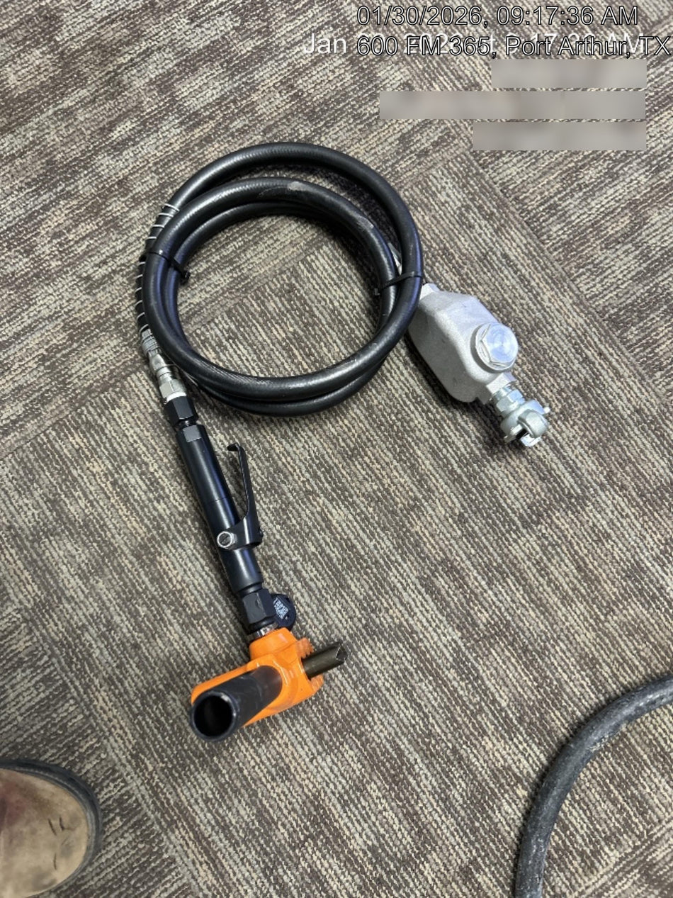 2025 TEXAS PNEUMATIC TOOLS, INC. T3