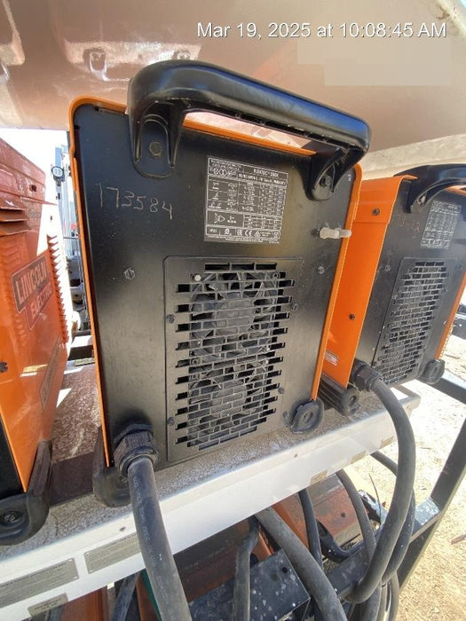 2021 LINCOLN ELECTRIC FLEXTEC 350X