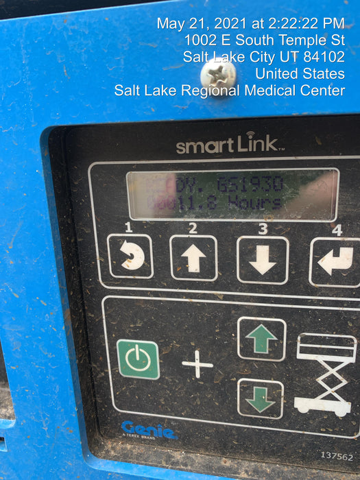 2020 Genie GS-1930 GENIE GS-1930