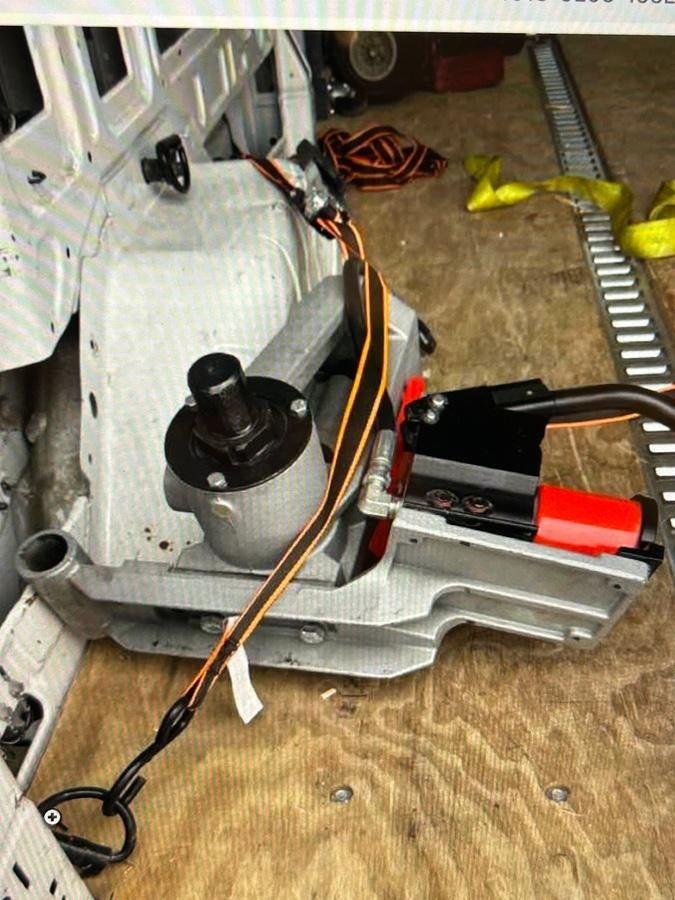 2024 RIDGID 918-1
