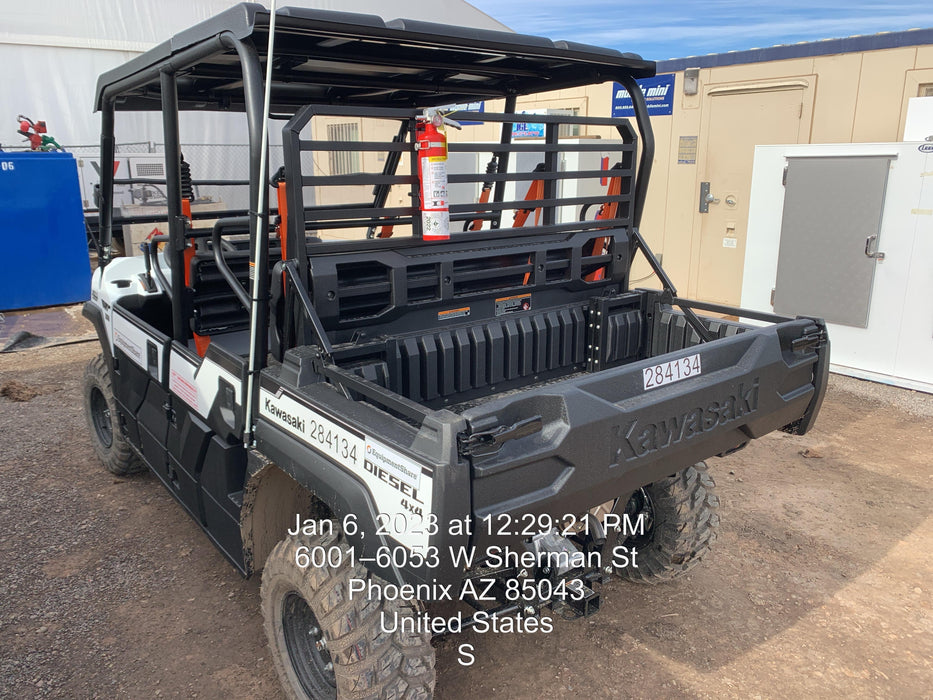 2022 KAWASAKI Mule PRO-DXT (Half Door)