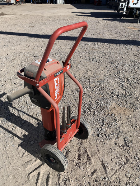 2021 HILTI TE 3000-AVR