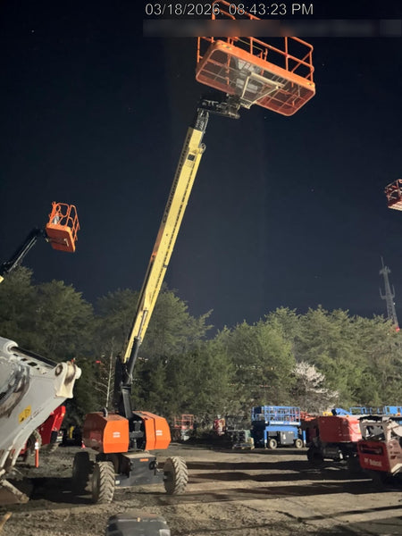 2024 JLG 860SJ