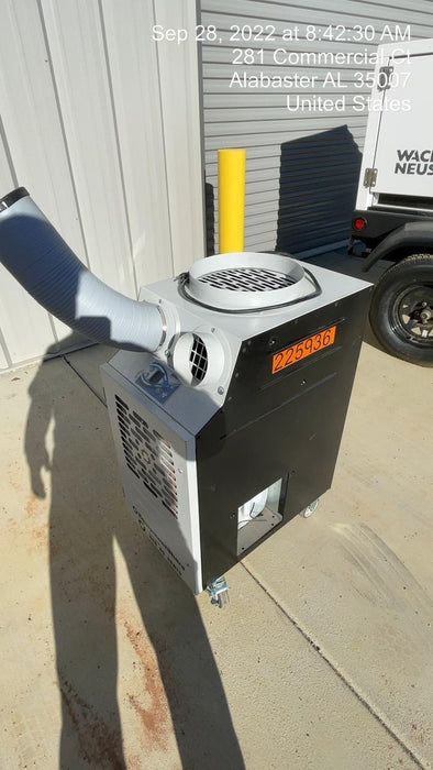 2022 KWIKOOL KPAC1411-2