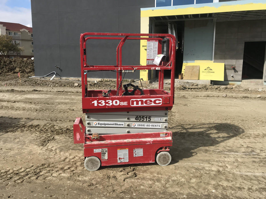 2019 MEC 1330SE Standard Options, MachineLink Keypad and Telematics