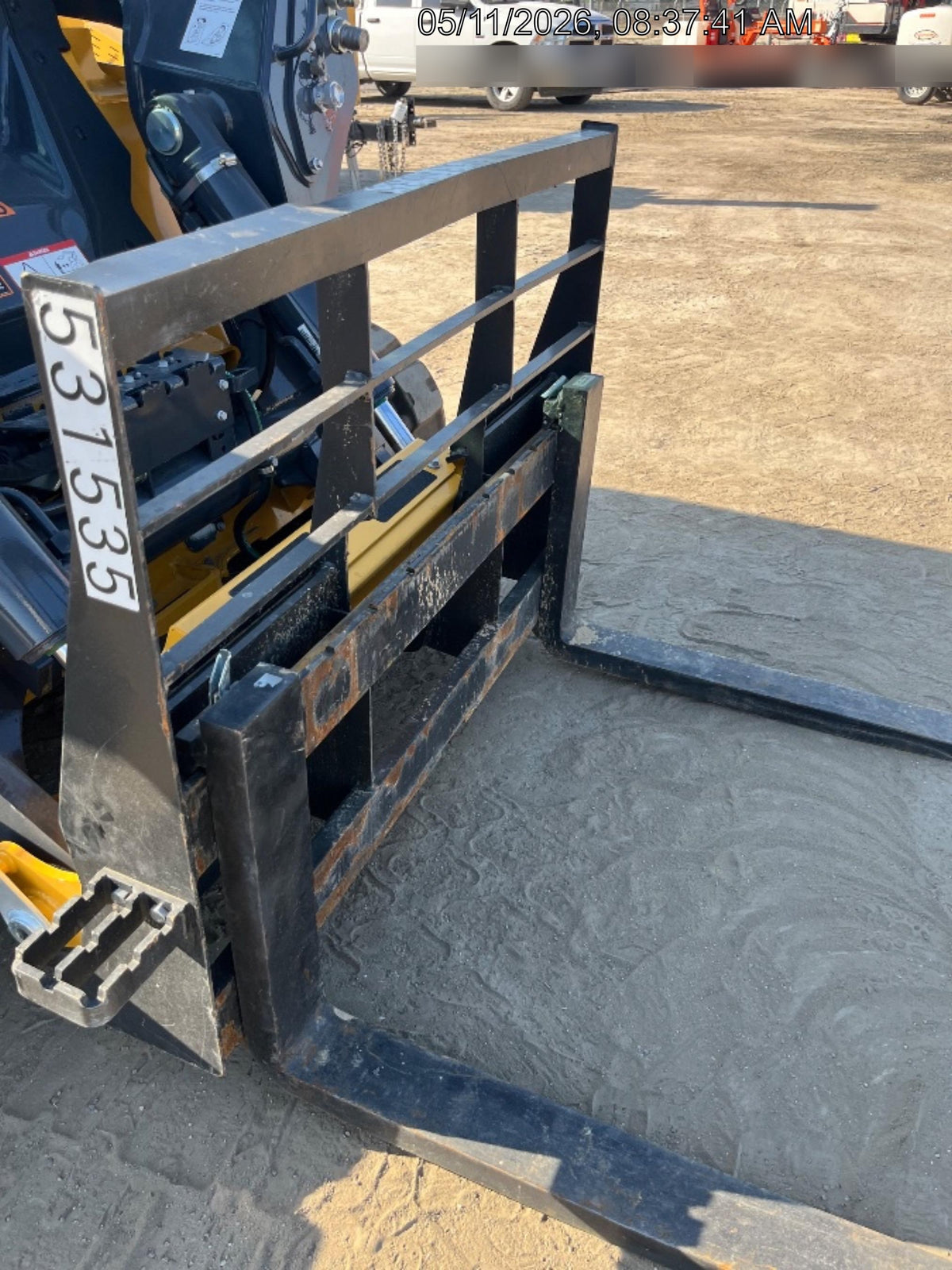 2025 ARROW MATERIAL HANDLING F5100CB
