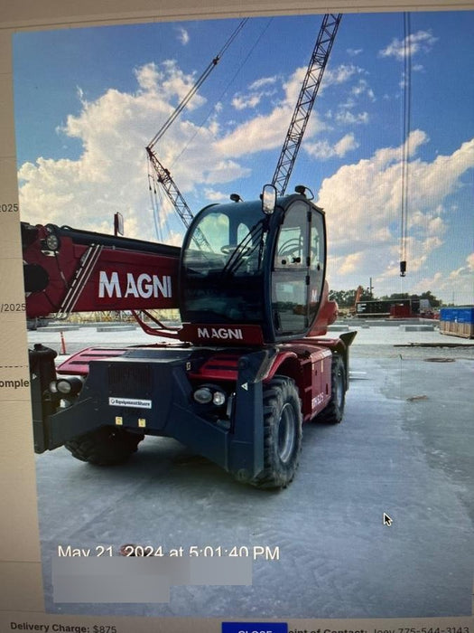 2021 PALADIN 48" Pallet Forks - Paladin