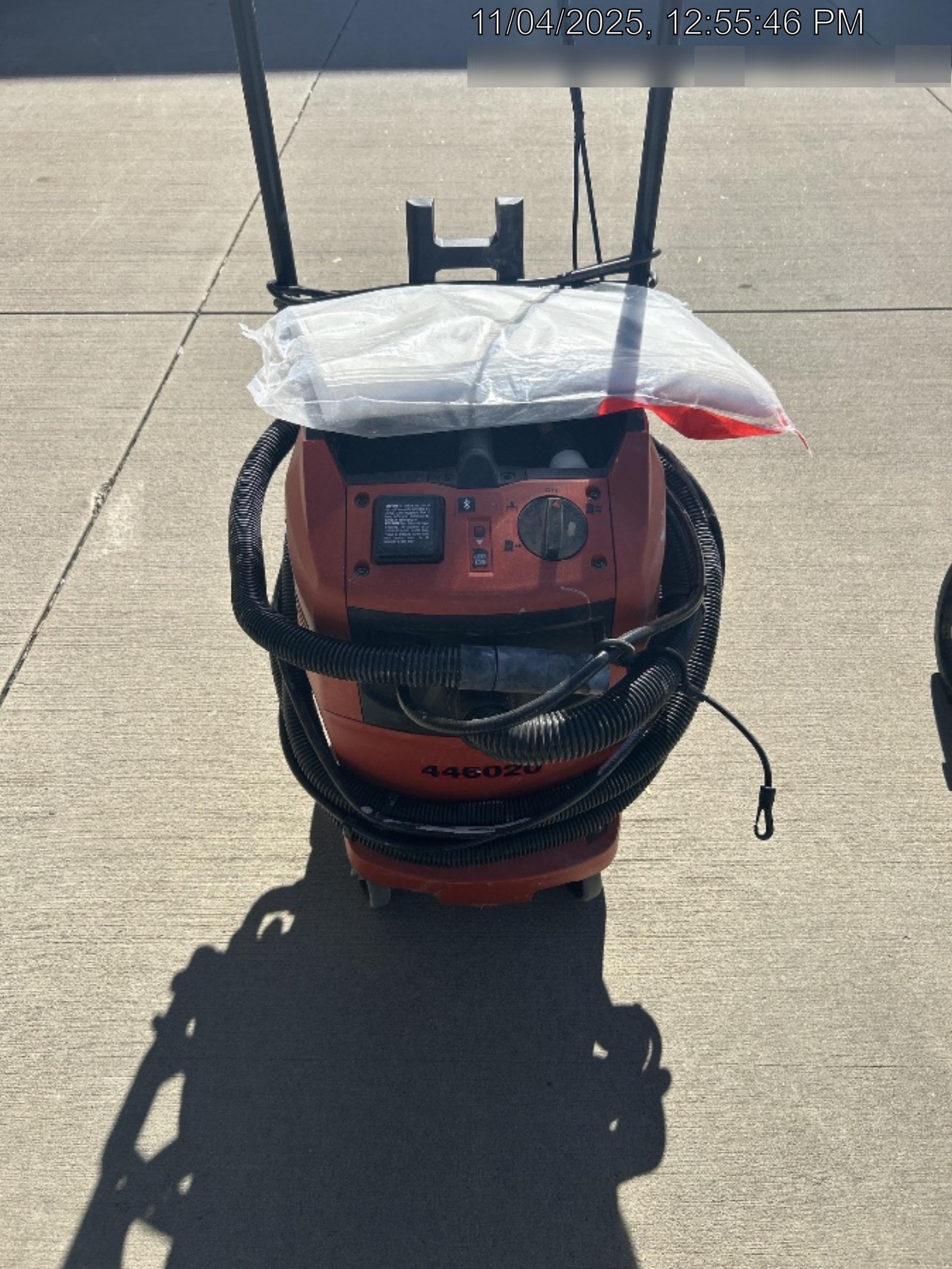 2024 HILTI DD-WMS 100