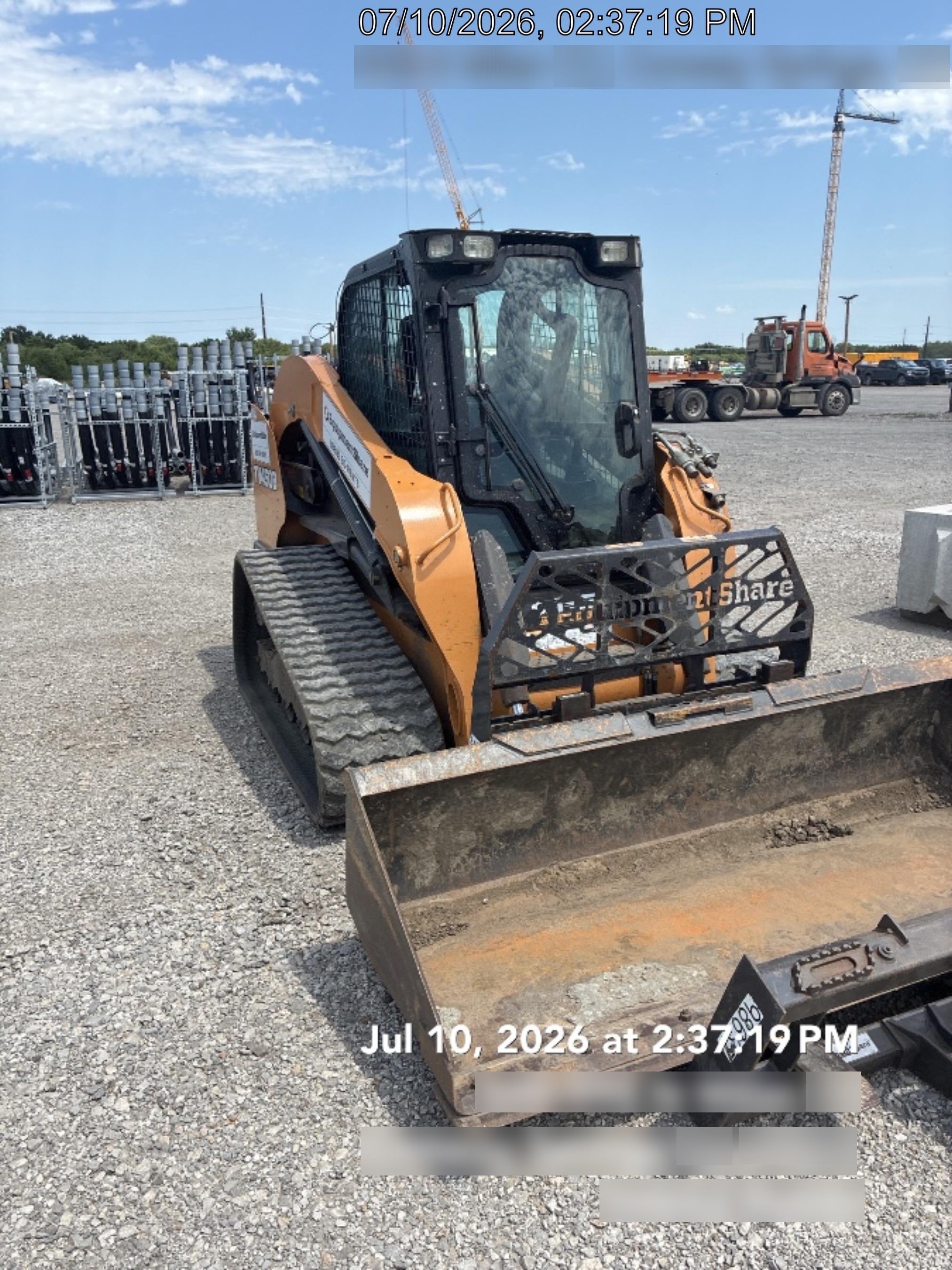2022 PALADIN 48" Pallet Forks - Paladin