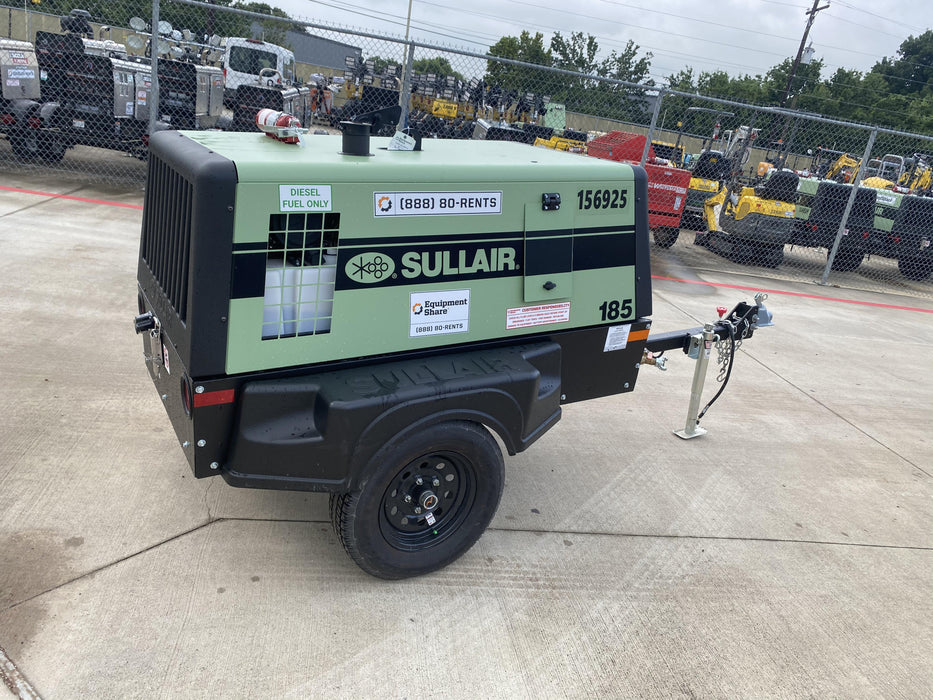 2021 SULLAIR 185D-DPQ KU4F