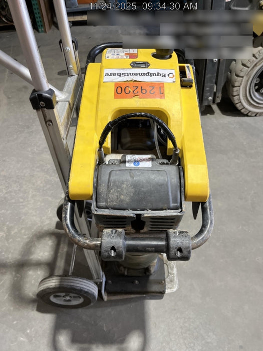 2021 WACKER NEUSON BS60-4As