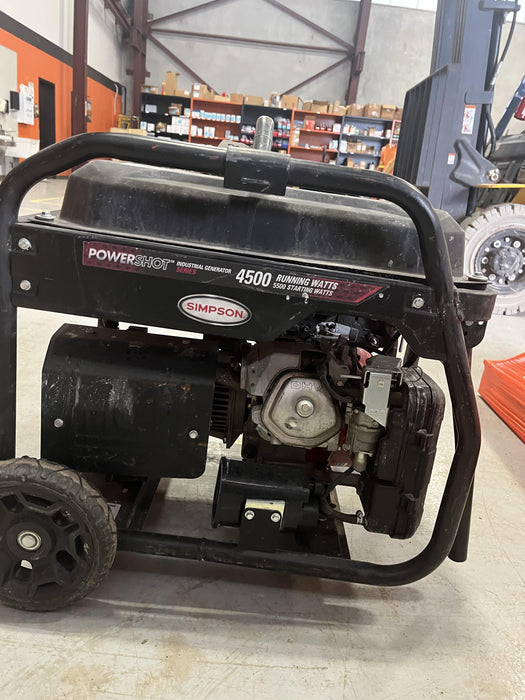 2022 SIMPSON SCGH5500