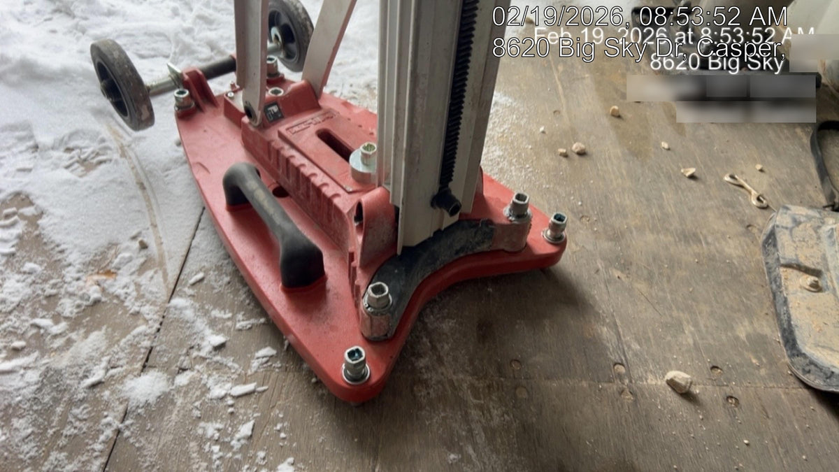 2025 HILTI DD250E